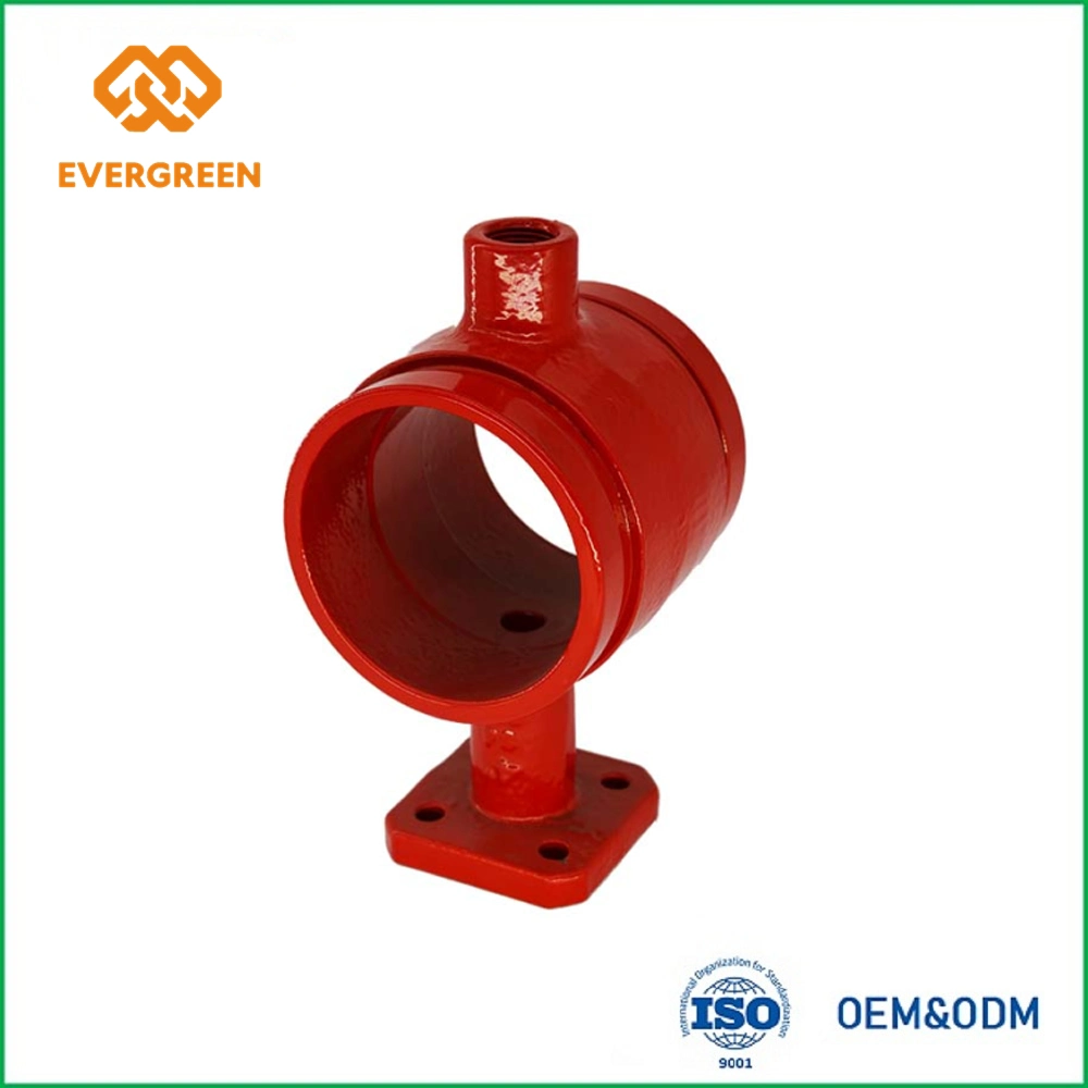 High quality/High cost performance  Grey Iron Sand Casting Valve Group