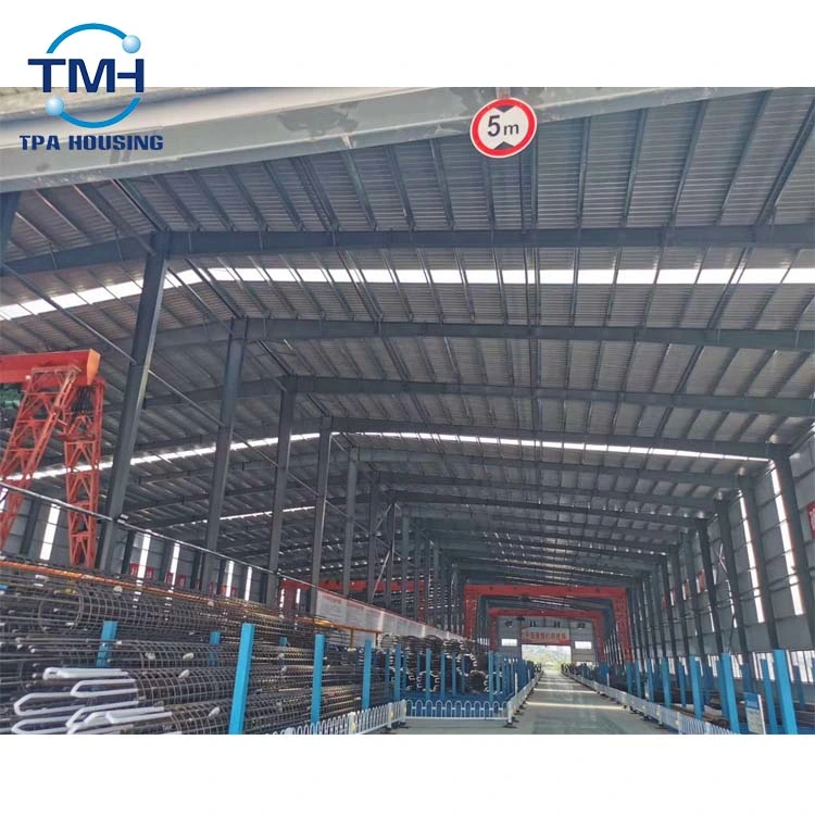 Metal Frame Steel Fabrication Roof Truss Steel Structure for Sale