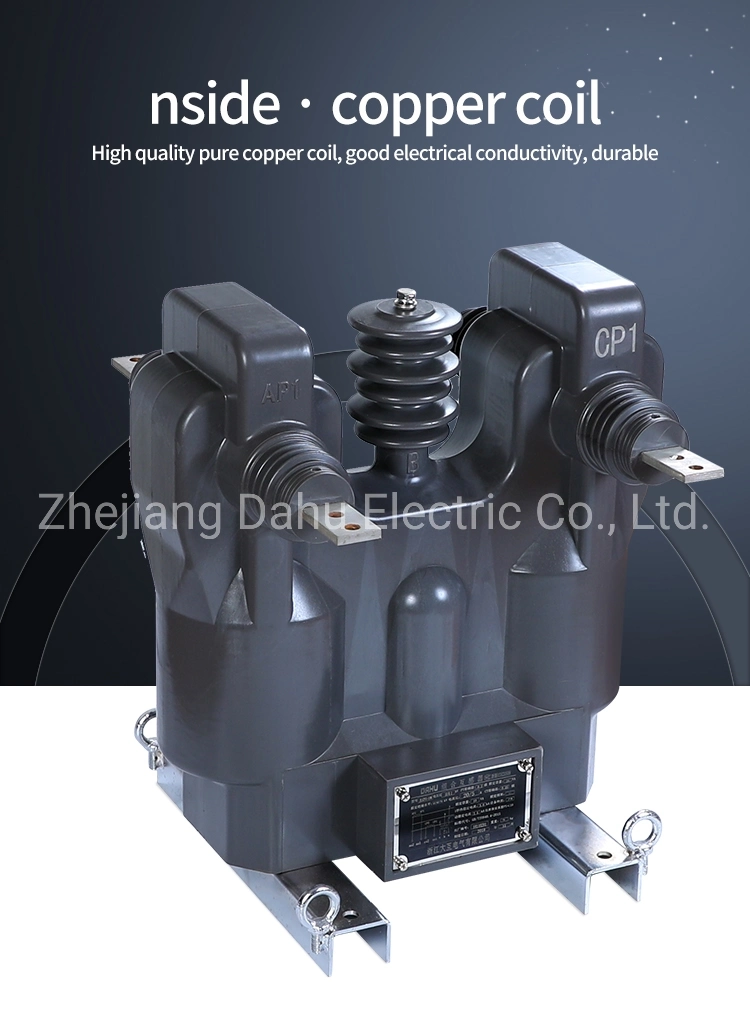 Epoxy Cast-Resin 10kv11kv 24kv 36kv Combined Transformer Jlszv5-10W Current Transformer