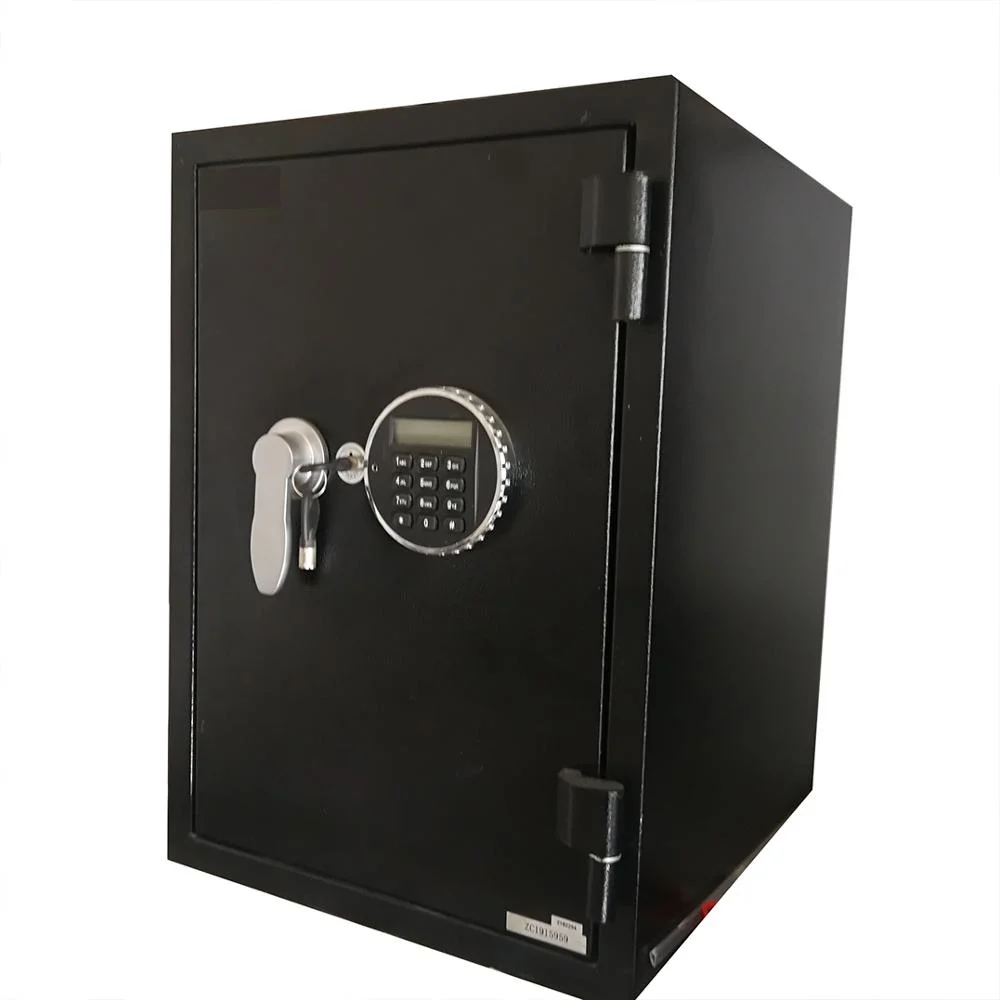 Digital Coded Lock Fireproof Safe Box for Home and Office