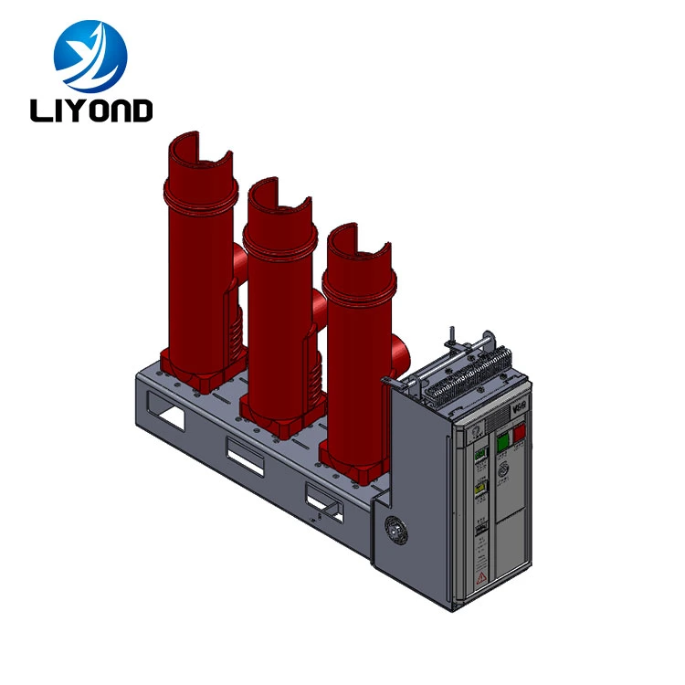 Vsg/C-12 12kv Sided Mounted Indoor Electrical Vcb Vacuum Circuit Breaker for Distribution Switchgear