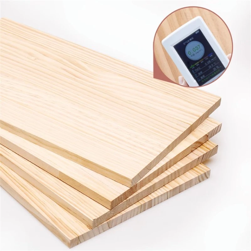 AA Ab Wholesale/Supplier Customizable Pine Solid Wood Edge Glued Finger Joint Wood Board for Building Material