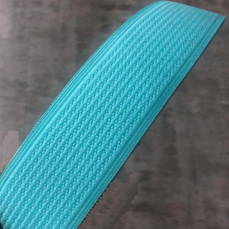 Stock 20mm 25mm 38mm 50mm Colored Custom Polypropylene PP Pit Pattern Webbing Strap for Bags