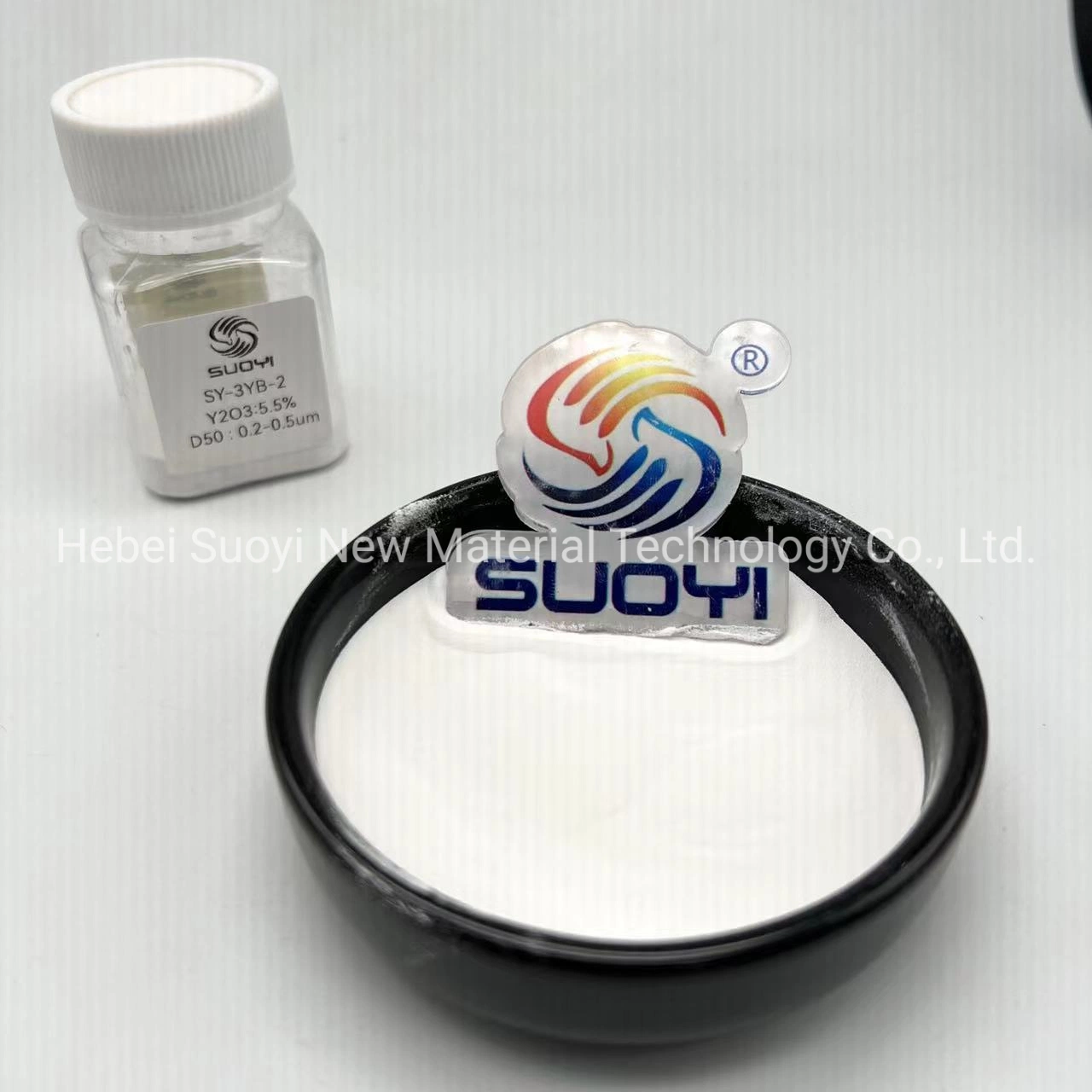 Zirconium Oxide 3D Print Zirconium Dioxide Powder Zirconia Zro2 with Best Quality