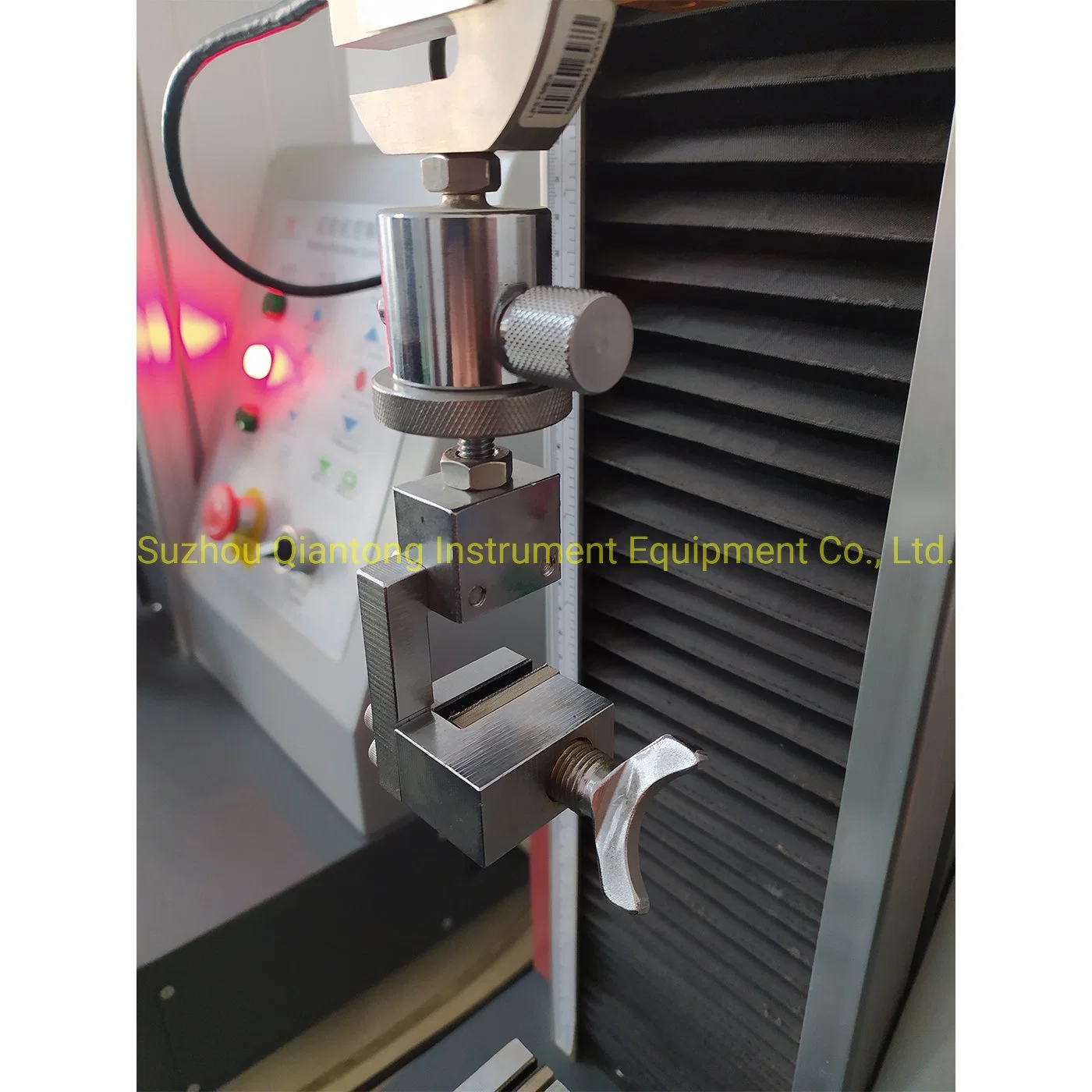 Single Column Film Elongation Tensile Test/Testing Equipment