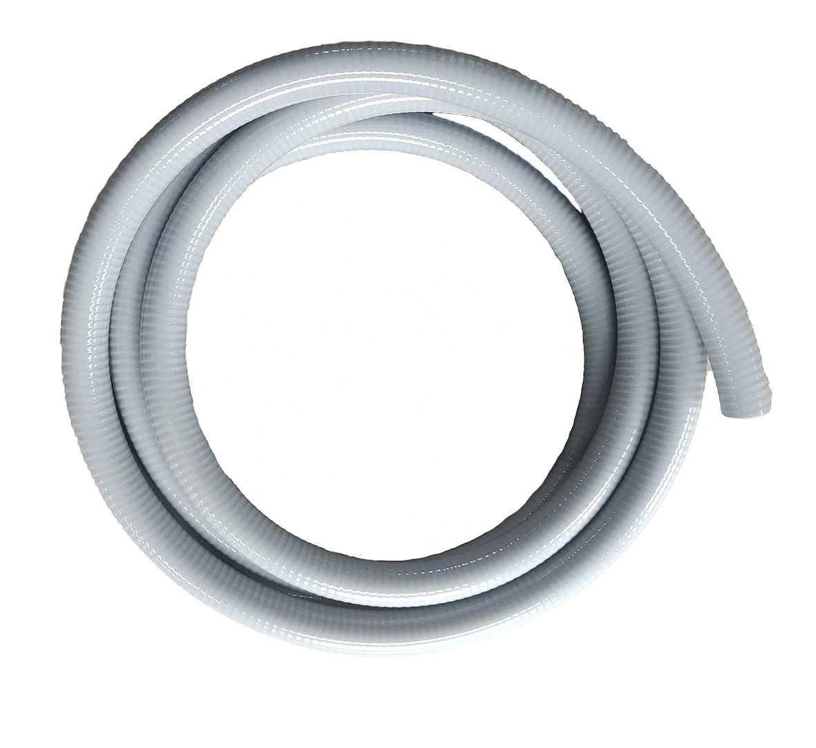 PVC Flexible Dental Suction Hose Dental Chair Wire and Cable Protection Tube PVC Corrugated Soft Hose Pipe