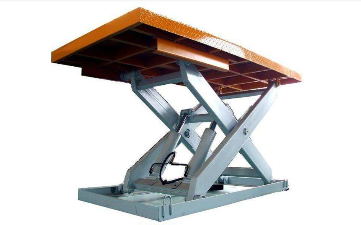 Hydraulic Scissor Type Lift From China