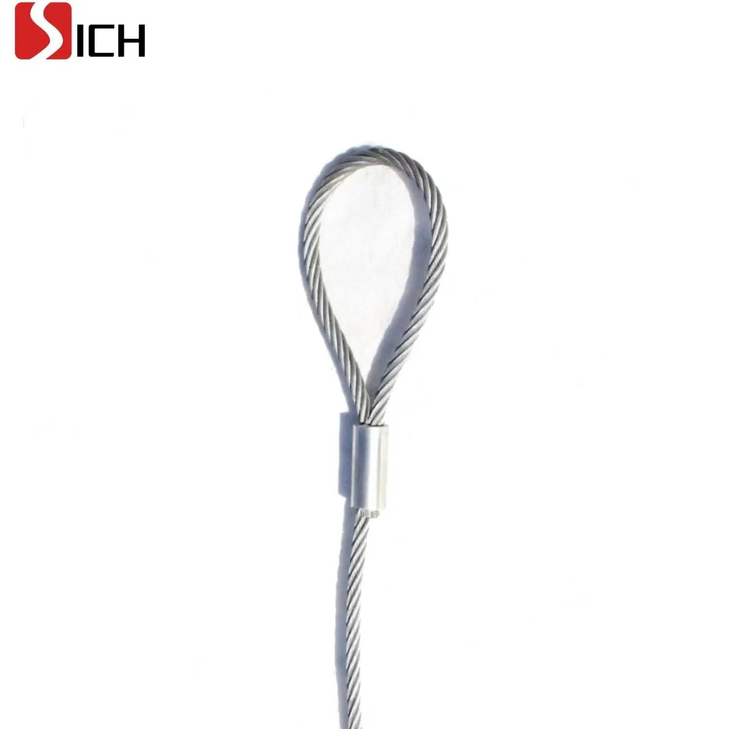 Spliced Steel Core Wire Rope Sling