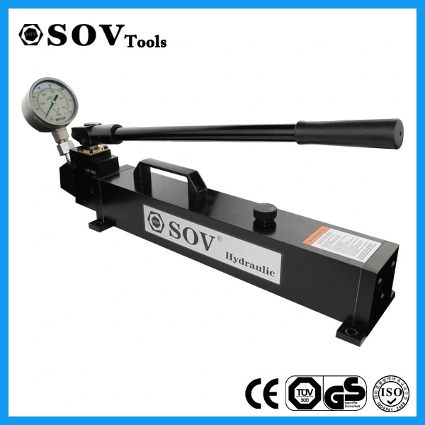 700 Bar Small Size Hydraulic Hand Pump