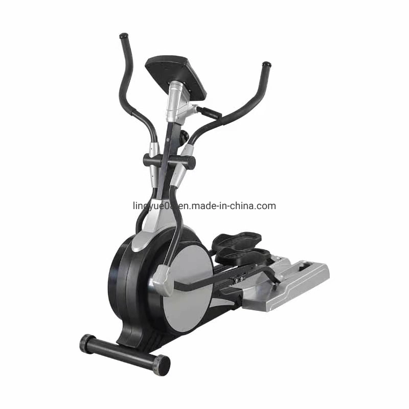 Auto-geração Power Home e ginásio comercial elíptico Cross Trainer Máquina