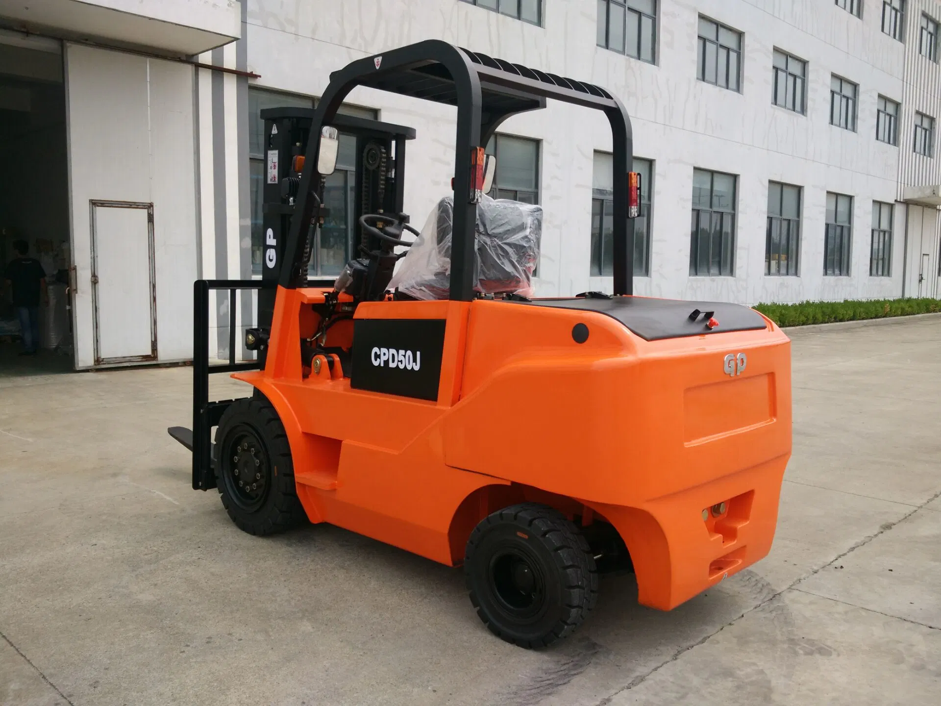 1ton 2.5ton 3ton 3/4/5/7meter Diesel Forklift LPG Forklift Truck Handling Equipment Manufacture Price