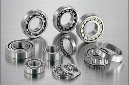 Deep Groove Ball Bearing/Angular Contact Bearing/Tapered Roller Bearing Made in China Wholesale/Supplier High quality/High cost performance  Full Range