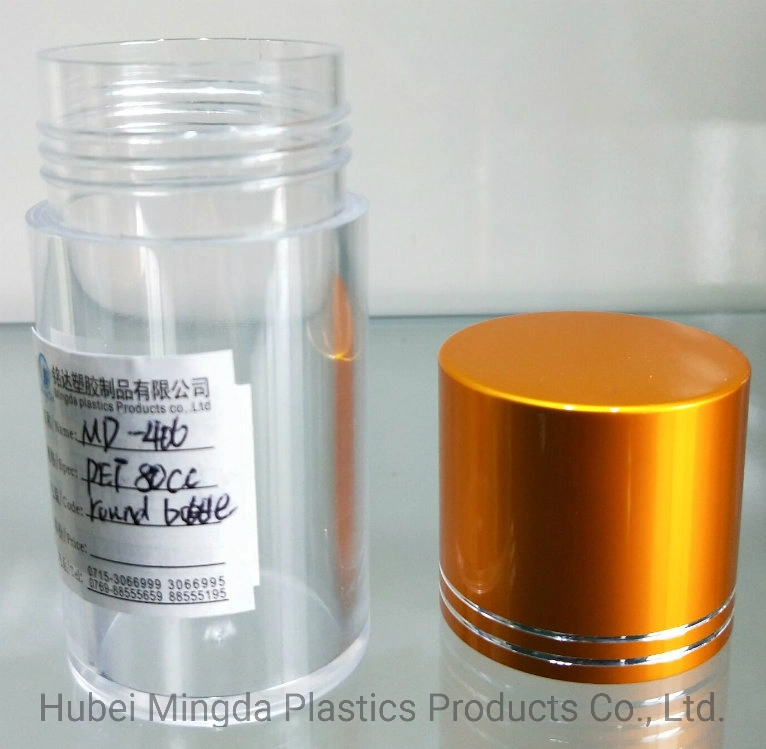 Manufacture High quality/High cost performance Pet MD-440 120ml Medical Candy Capsule Health Care Pill Plastic Bottle