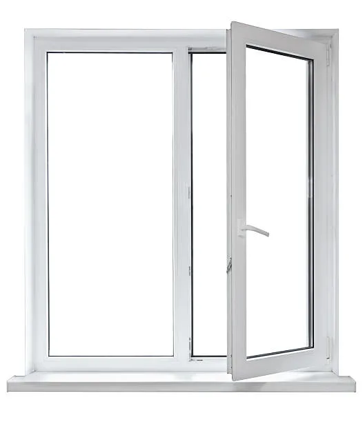 Metal Windows Aluminum Profile Custom Made Aluminium Casement Window