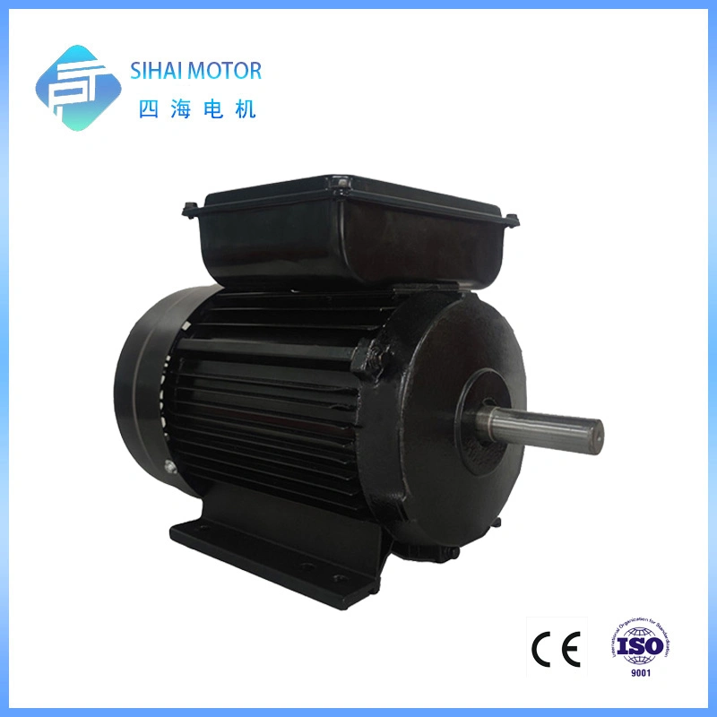 3kw/4HP AC Double/Single Capacitor Induction Electric Single Phase Motor