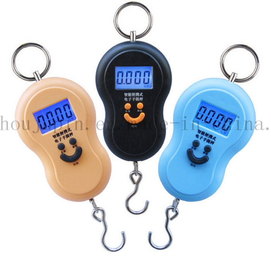 OEM Portable Pocket Luggage Electronic Digital Balance Scale