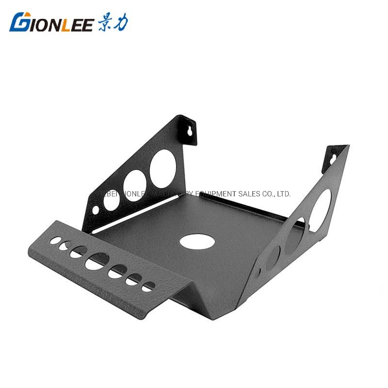 OEM Stamping Sheet Metal Welding Assembly Parts for Auto Vehicle