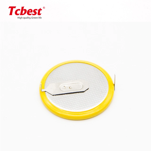 Factory Directly Supplpy CE/RoHS/Un38.3/MSDS Lithium Button Coin Cr1632 Cr2032 Watch Battery in Stock