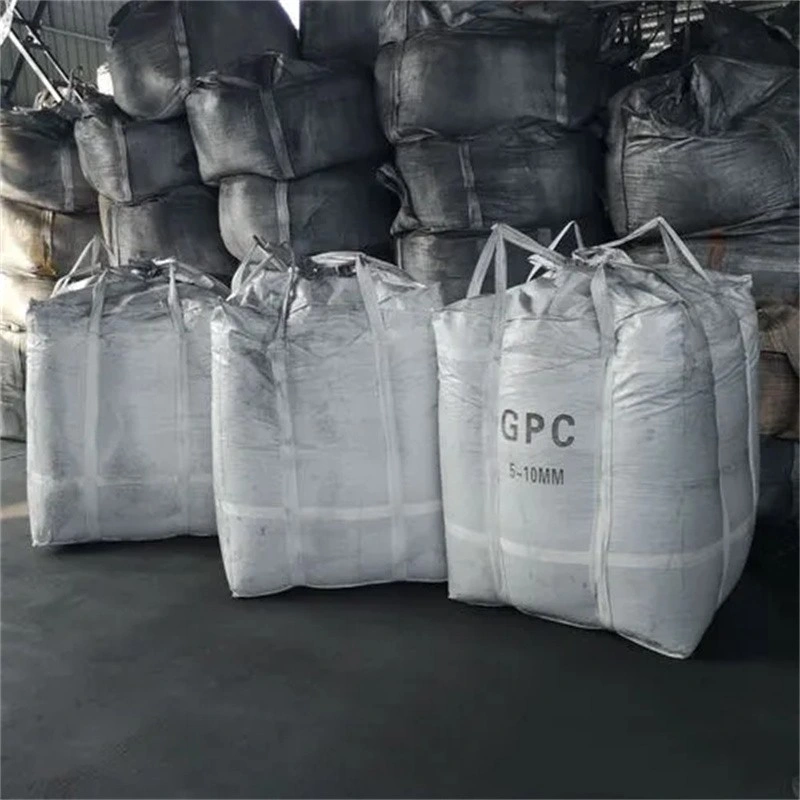 High-Sulfur Fuel Grade Pet Coke GPC Green Petroleum Coke Price