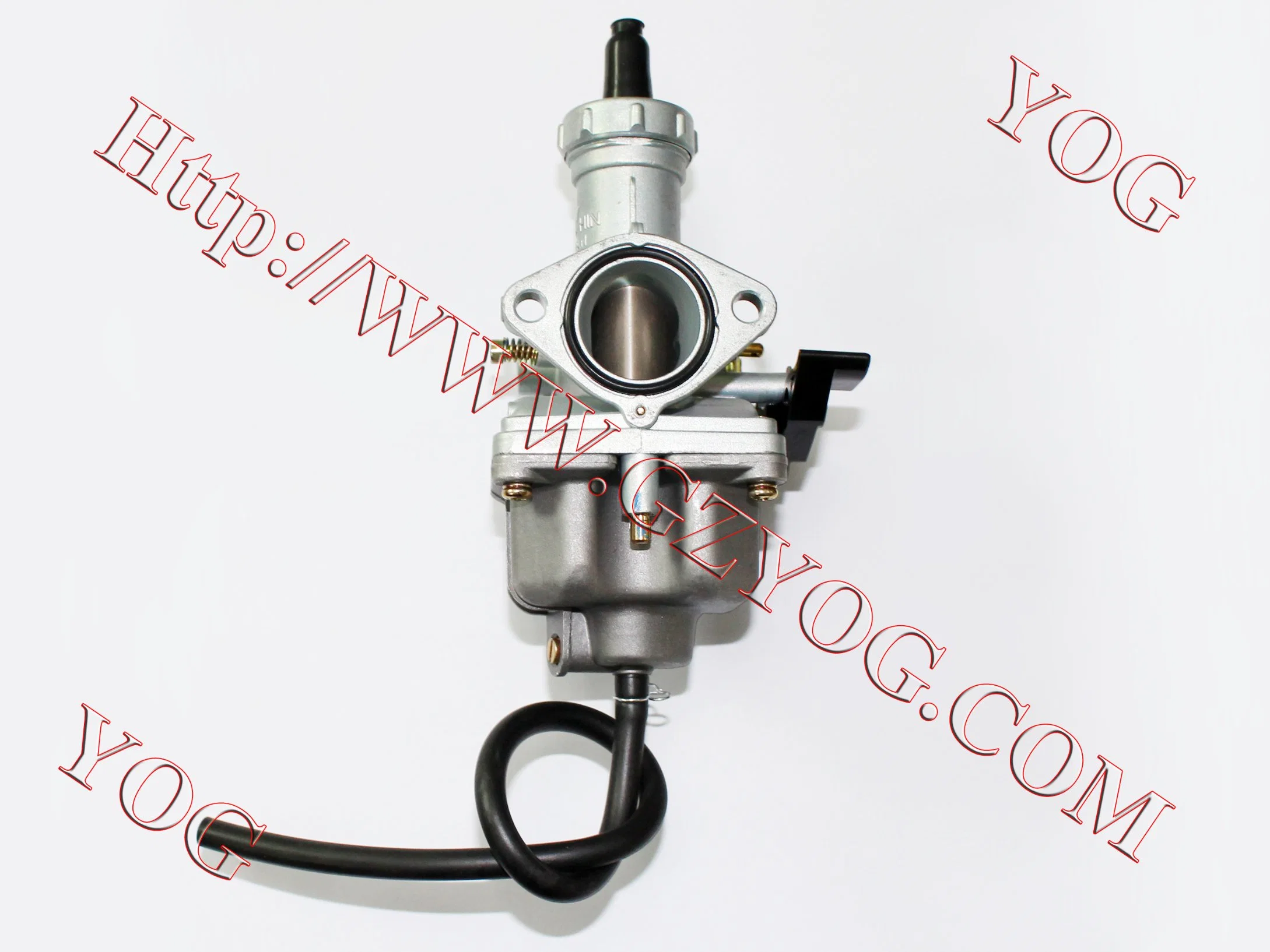 Yog Motorcycle Spare Parts Engine Carburetor for Cg125, Cg150, Cg200