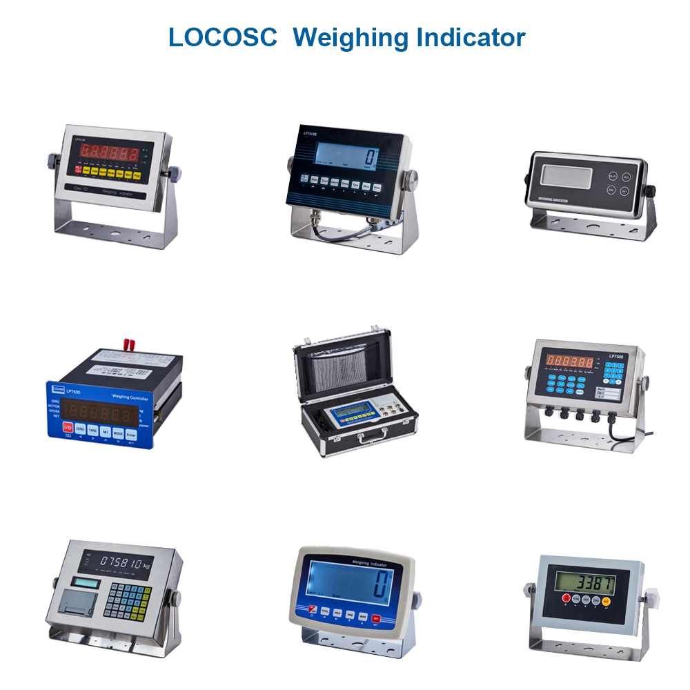 LED Display Weighing Indicator with OIML Approval