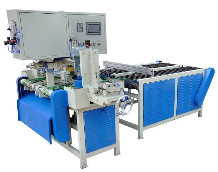 for Glass Lid Processing Glass Edge Grinding Machine