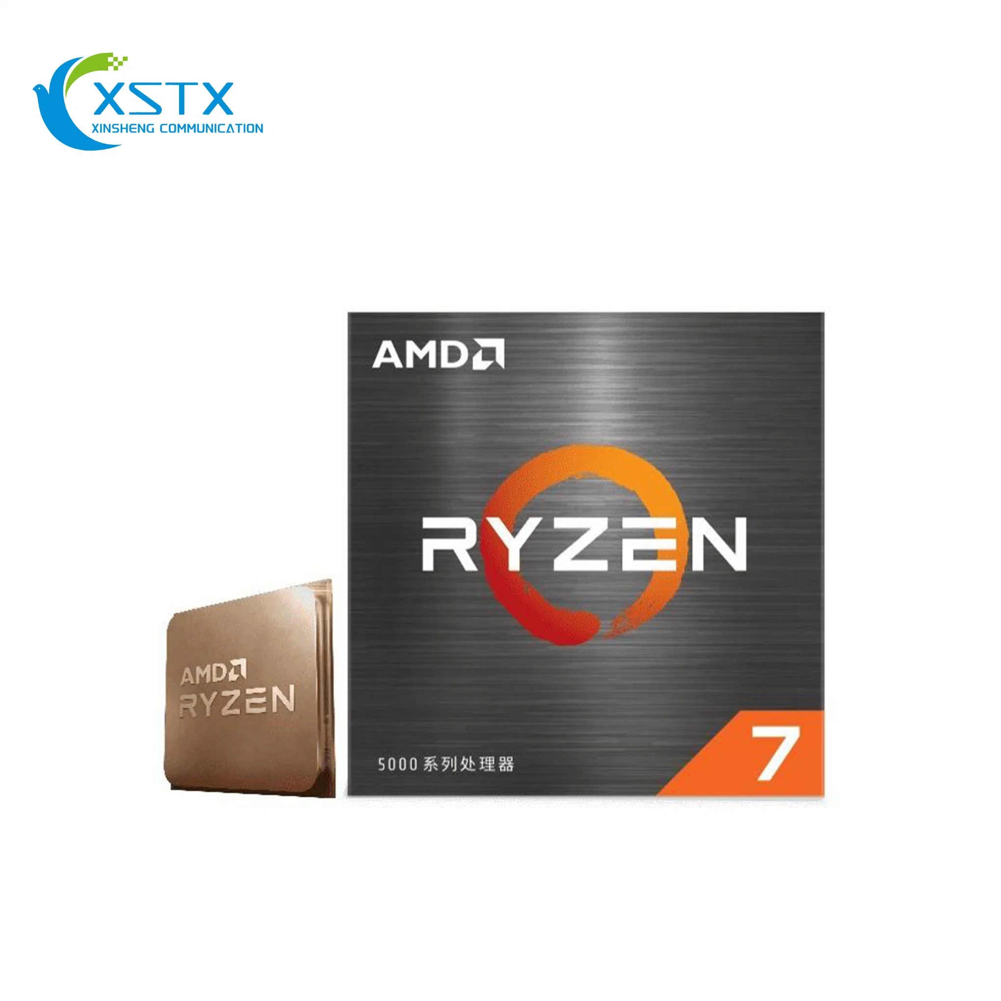 AMD CPU Ryzen 5 6core Computer Parts