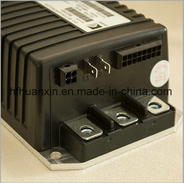 Mute Startup Variable Speed Electric Precise Vector Torque Motor Controller CURTIS 1266A-5201 36V/48V