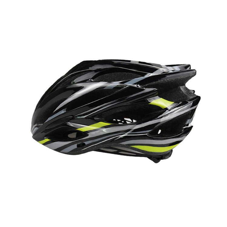 River Adjustable Lightweight Protective Helmet for Bicycle PC in Mould with CE Standard