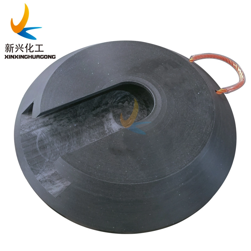 Crane Outrigger Pads for Cranes, Composite Road Plates