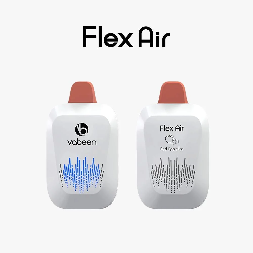 Vabeen Flex Air 5000 inhalaciones Vape Pen Vape desechable con CE RoHS