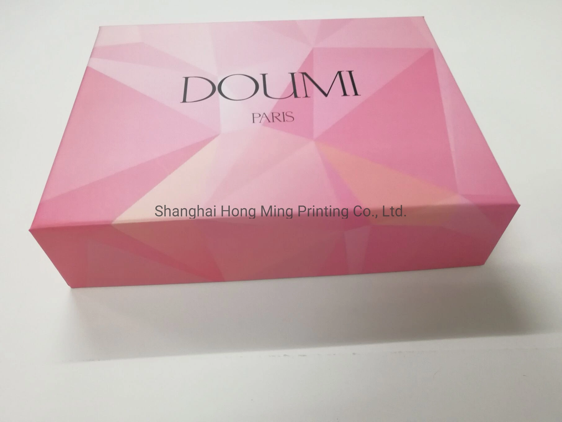 Luxury Hair Extension / Garment /Apparel/ Clothing Packaging Box with Custom Logo