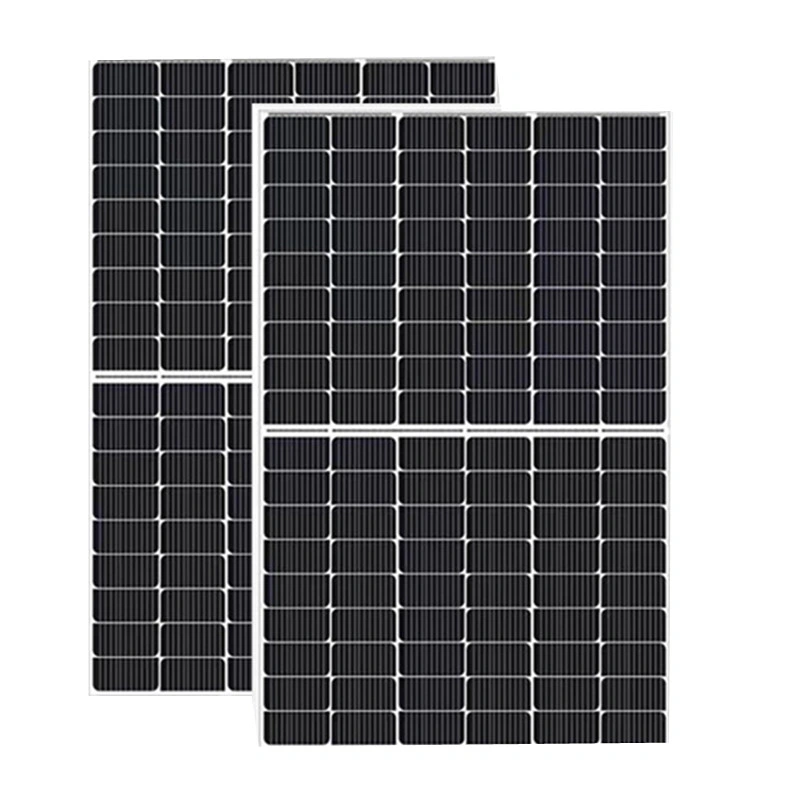 EVA Material Package Monocrystalline Silicon Power 310W Solar Panel for Home