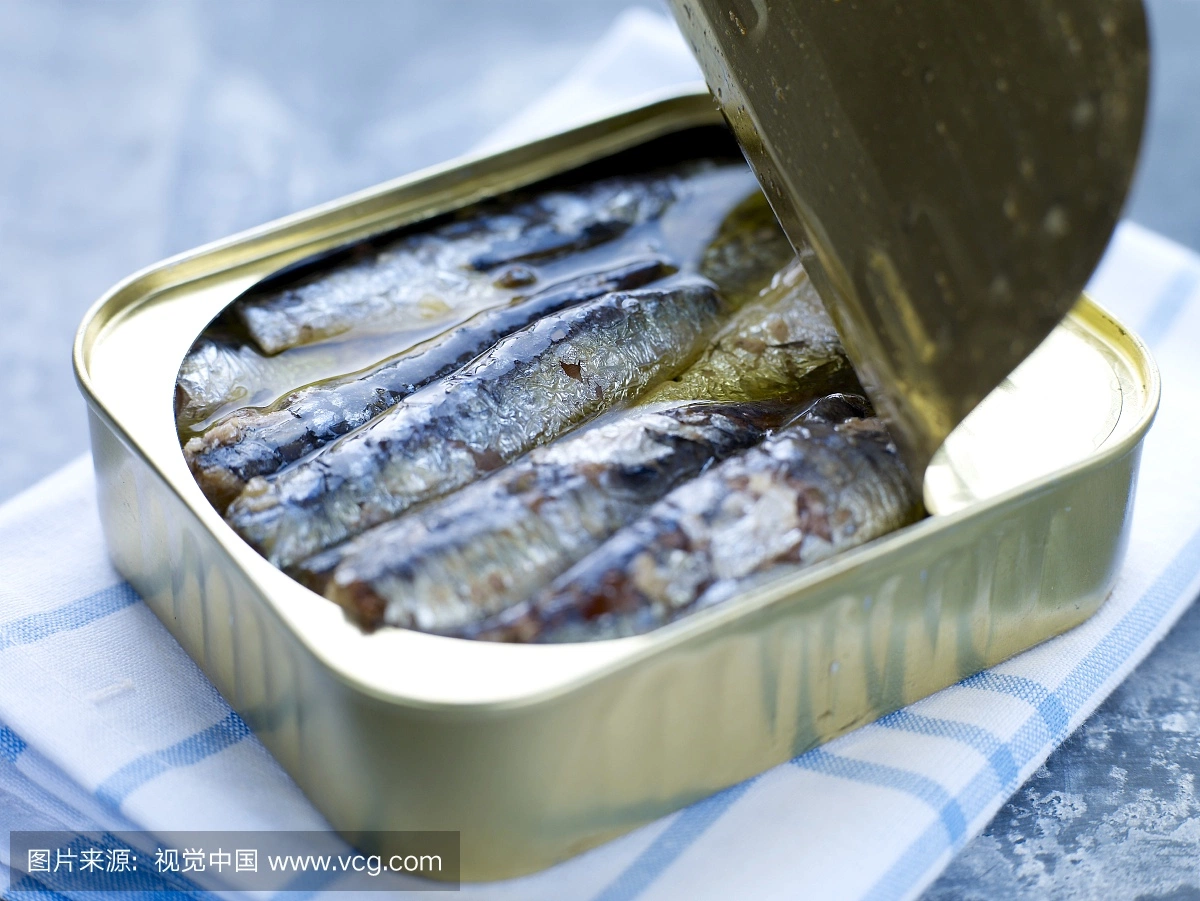 Cheap Price Canned Sardine Fish in Vegetable Oil Supplier with OEM Brand