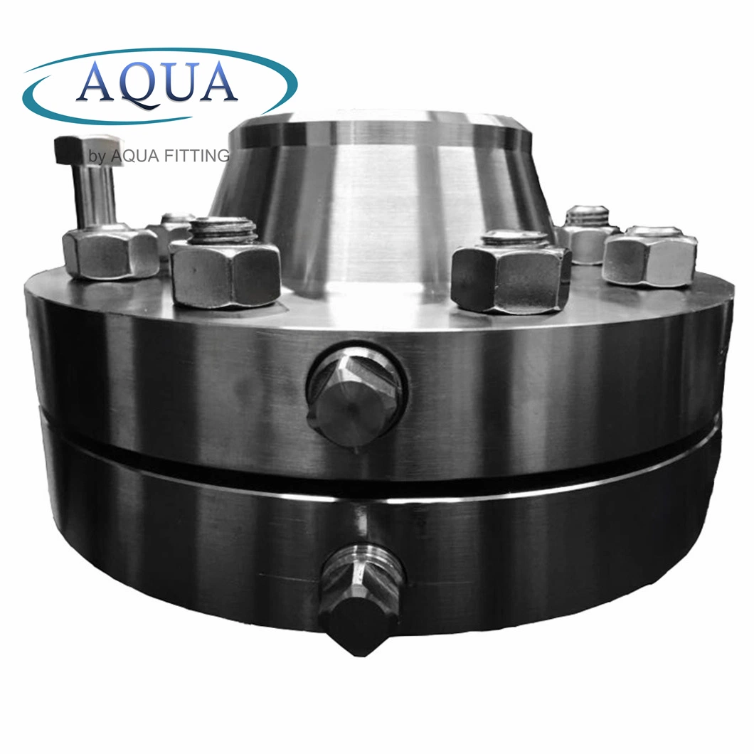 Stainless Steel Ss 304/316 Orifice Flange with Welding RF FF