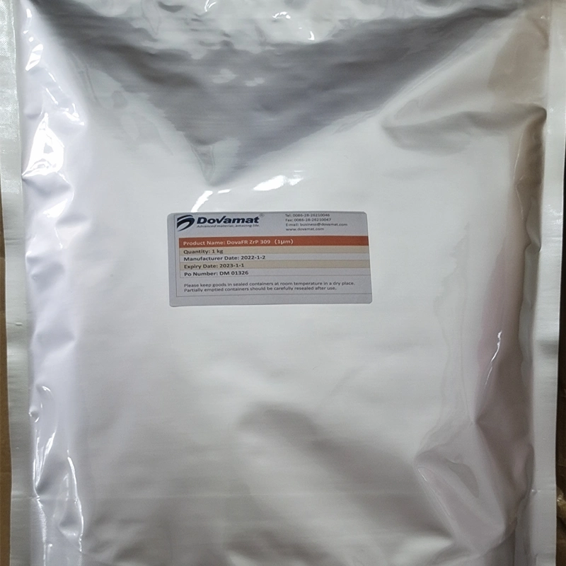 Ionenauffangsmittel Zirconium Phosphat (ZRP) mit hoher Reinheit