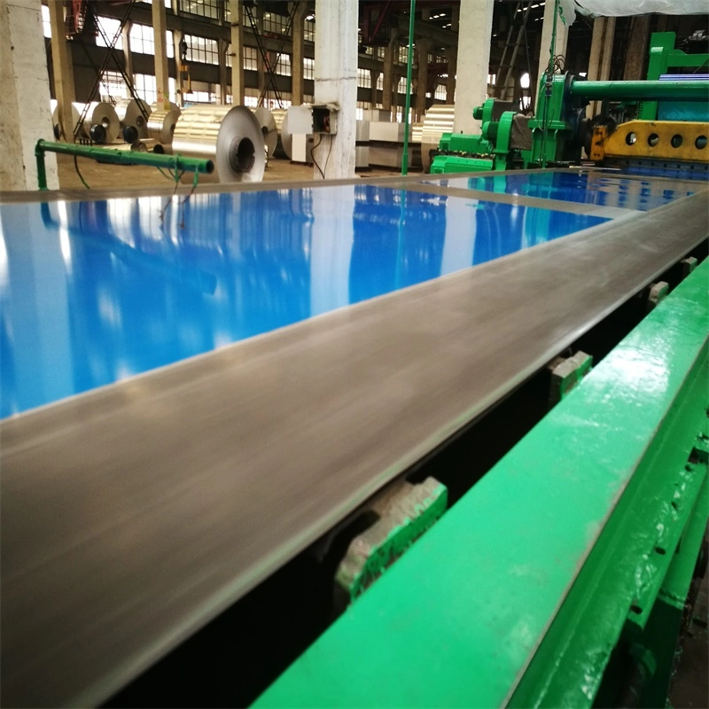 5052 H32 H34 Aluminum Marine Grade Bending Sheet Alloy