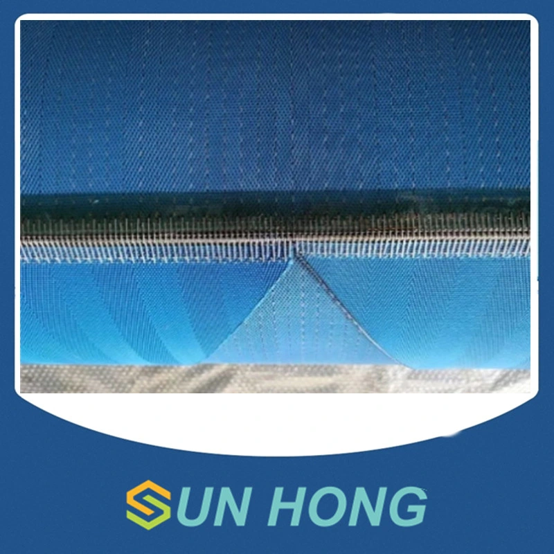 Industrial Fabric Press Polyester Conveyor Sludge Dewatering Filter Belt