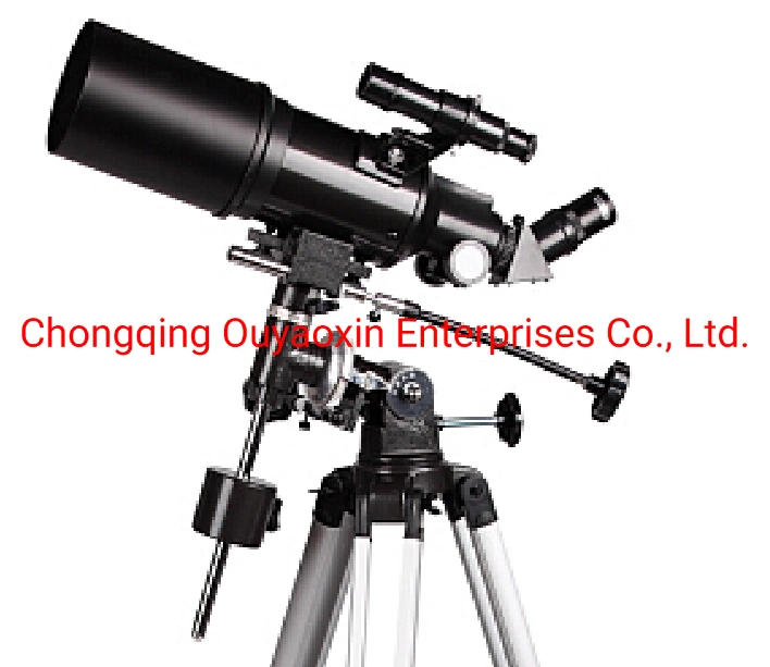 F40080EQ-a Telescopes High Level EQ1 Equatorial