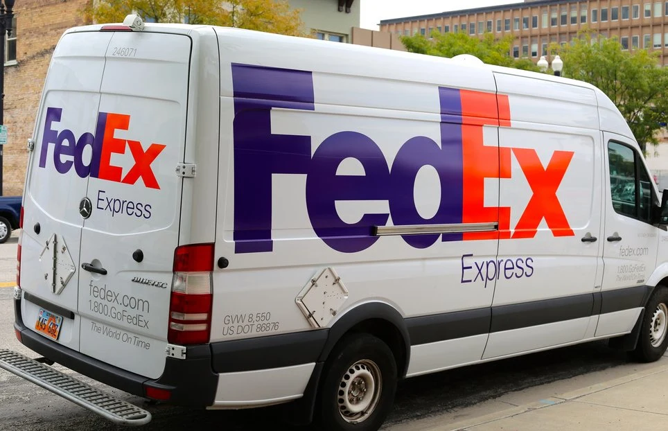 FedEx Shipping Class 9 marchandises dangereuses (batteries) aux États-Unis De l'Amérique