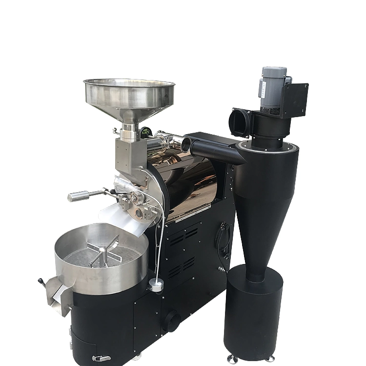 6kg Wholesale/Supplier Coffee Bean Roaster Gas Coffee Roasting Machine Industrial Coffee Roaster Machine