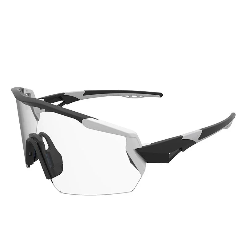 Sunok Brand New Replaceable Application Scenarios Cycling Snowboarding Sport Sun Glasses