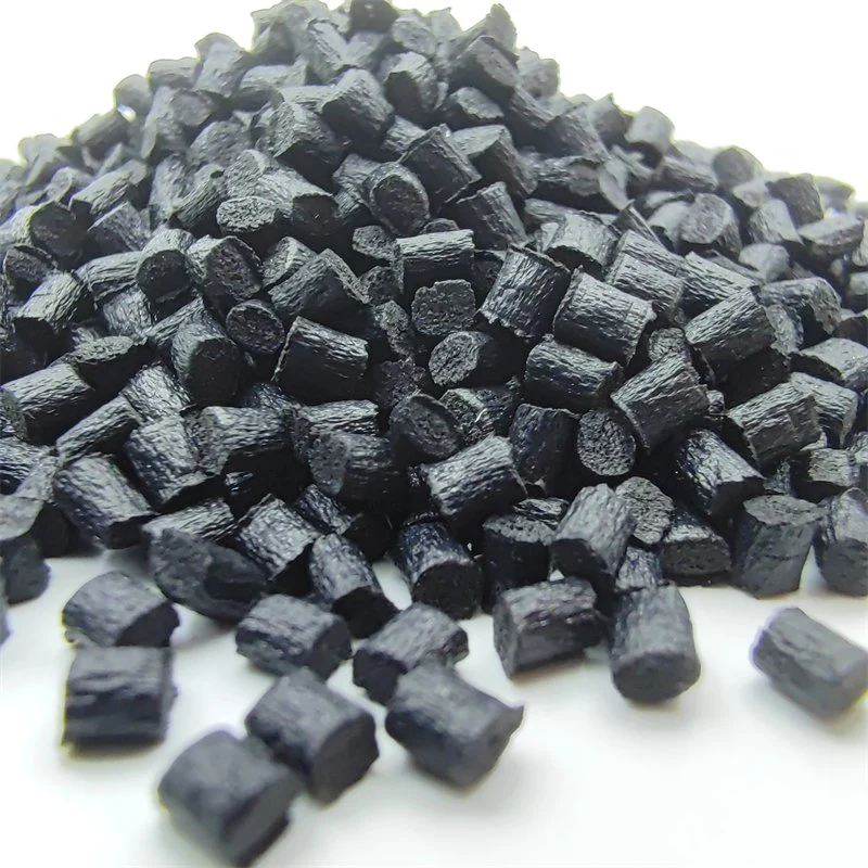 Nylon 6 Resin Containing Mineral and Glass Fiber for Non-Chlorinated Flame Retardant