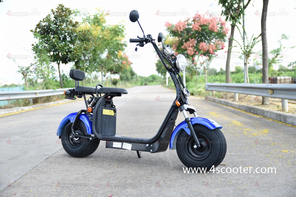 Barato e quente de fábrica eléctricos da cidade aluguer de Moto Scooter Elétrica