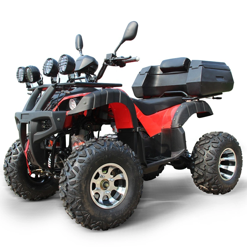 125cc 150cc 200cc 250cc Chain Drive Quad ATV for Adult with Intelligent Controller