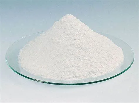 High Purity Calcium Carbonate Powder CaCO3 Powder for PVC Products