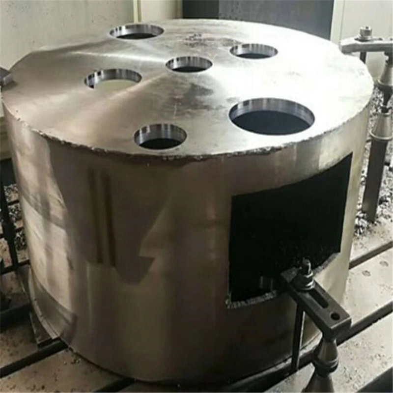 Large Stainless Steel Cylinder Part CNC Machining Boring