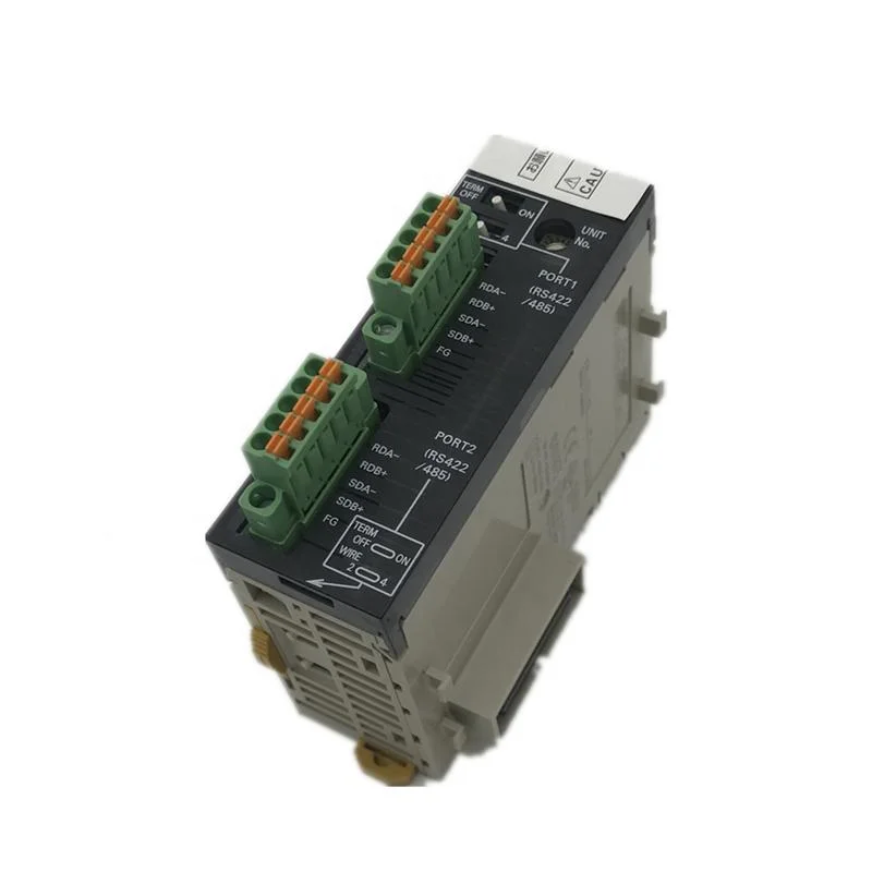 Omron Serial Communications Unit Cj1w-Scu32 PLC Serial Communications Module