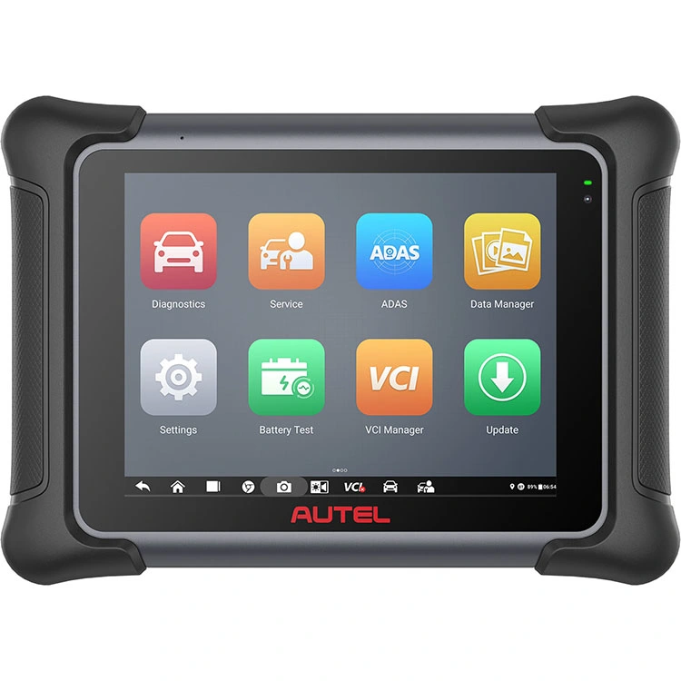 Autel Maxisys Elite II сканер + Mv105 с J2534 программирования 36+ специальных функций программирования блока управления двигателем и кодирование, Диагностика All-System, двунаправленный сканирование