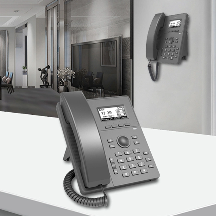 SIP IP Intercom Produkte VoIP-Telefon